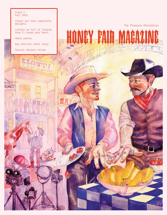 Honey Fair Magazine Issue 1