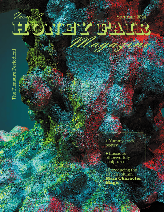 Honey Fair Magazine Issue 2